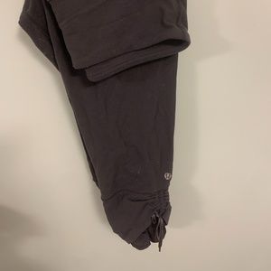 Lululemon capris